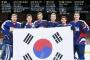 【衝撃画像】アイスホッケー韓国代表のメンツをご覧下さいｗｗｗｗｗｗｗｗ
