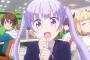 【悲報】NEW GAME!の原作、誰得シリアスなギスギス展開になる・・・