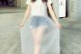 坂口理子「THEスケベな人にしか透けて見えないワンピース着たよ」