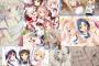 【画像】ごちうさで一番可愛いキャラは？