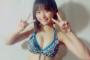 SKE石田安奈と北野瑠華の水着wwwwwww