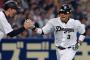 高橋周平 打率.237(211-50) 3本 24打点 出塁率.305 三振69 OPS.655