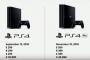 【PS4】ハイエンドとスリム型の2種類の新型機発売へ　スリム型は5000円値下げで15日に発売