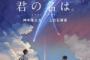 「君の名は。」 ６２億円突破wwwwwwwwwwwwwwwwwwwwwwww日本を代表するアニメ作品へ