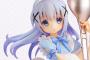 【ごちうさ】フィギュア「チノ アリスstyle 1/8スケール」予約開始！チノがアリスのようなエプロンドレス姿で登場