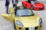 【画像あり】「世界をわくわくさせる車を京都から」 京都大発ベンチャーがEVスポーツカー「トミーカイラZZ」を公開！！