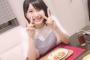 福岡聖菜、約3年半かかってようやく”あの方”の家へお泊り