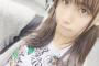 SKE48荒井優希「明日の握手会  京都サンガのユニフォームでお待ちしています！」