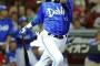 筒香嘉智(De) .322(3位) 42本(1位) 107打点(1位) 出塁率.431(3位) 長打率.674(1位) OPS1.105(1位)