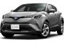 トヨタ、TNGA採用の新型コンパクトSUV「C-HR」