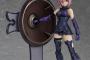 【Fate/GO】figma「シールダ/マシュ・キリエライト」予約開始！攻撃と防御どちらにも使用する大型の「シールド」をご用意