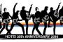 布袋寅泰とかいうギタリストっぽいやつってなんで足上げてんの？