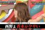 【AKB】島田晴香「西野未姫は最近、男ウケする香水つけてて臭い」