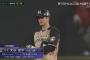 【日本シリーズ第1戦】大谷ツーベース！！日本シリーズパ・リーグの投手では2004年の松坂大輔以来12年のヒット！！