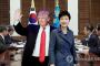 トランプ氏「韓国の友人多い」「韓国の家電製品すばらしい」　朴大統領「来韓を希望」　米韓電話会談