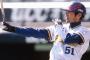 鈴木一朗(19) .253(*95-*24) *0本 *5打点 **9得点 *3盗塁 出塁率.276 OPS.581