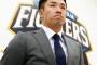 日本ハム斎藤佑４年連続減「目標言う感じじゃない」