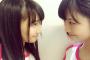 SKE48太田彩夏と小畑優奈の横顔、どっちが好み？
