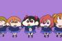 ラブライブのキャラ名と他アニメのタイトル混ぜて見たくなったら負け