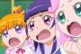 【画像】変身したら戻るのお約束ｗｗｗｗ【魔法つかいプリキュア 44話】