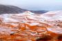 サハラ砂漠で37年ぶりに雪が降った景色が美しすぎる…