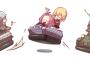 【画像】アニメのこういう可愛い絵ｗｗｗｗ
