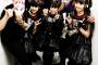 メタリカ、BABYMETALと仲が良すぎるｗｗ一緒に写真を撮ってニコニコ笑顔にｗｗ（画像）
