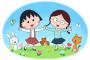 【悲報】ちびまる子ちゃん公式Twitter垢、ド畜生。