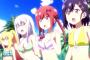 『ガヴリールドロップアウト』4話感想 夏といえば海！エンディング後が長いｗｗｗｗ