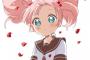《ゆるゆり》なもり先生が描いた美少女感溢れる「ちなつちゃんが」たまらない