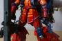 【ガンプラ 作例】「ガンダムヴィダール王道ガンダムタイプ風」 、など（掲示板プラモスレ）