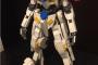 【画像】レゴで鉄血ガンダムのバルバトスルプス作ったったｗｗｗｗ
