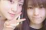 【悲報】山本彩のスッピンが公開されるｗ