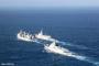中国が米海軍空母「カール・ビンソン」に対抗して海軍力を誇示…ASEANも牽制！