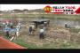 【朗報】中国人らが河川敷を10年以上不法占拠 → 立ち退き応じず強制撤去、国有地で農作業とかｗｗｗｗｗｗｗｗｗ