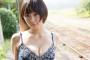 【ｼｺ注意】 吉岡里帆「水着になるの恥ずかしいけど、ならないと女優になれないのでアール…」 （画像・動画あり）