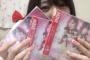 大西桃香、シュートサインの開封配信をしようとするも、買ったのが初回限定盤だっため出てきたのはイベント参加券