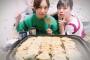 SKE48斉藤真木子が青木詩織と餃子パーティー！！！