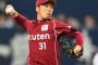 楽天の開幕投手・美馬学さん、中5日で6回3失点wwwwww