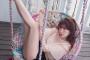 【過激画像】NMb48吉田朱里のえっちな美脚がこちらｗｗｗｗｗｗｗｗ