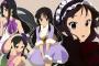 声優・日笠陽子さんのキャラを一人思い浮かべるんだ