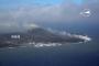 西之島が活動再開　溶岩流が海に達し、さらに成長中