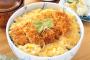 トンカツにはソースかけるのにカツ丼は卵とじ醤油味なのおかしくね？？？？？