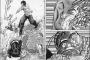 【刃牙シリーズ】最強死刑囚5人の中で一番カッコ悪いキャラって・・・・・（画像あり）