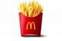 マクドナルドのポテト全サイズ150円の期間に