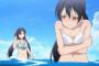 海未「銭湯に来ました」ﾇｷﾞﾇｷﾞ　穂乃果（あれ、マ〇毛が濃くない？）
