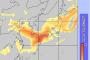 九州から北海道まで！日本を襲う黄砂被害が海外で話題に（海外反応）