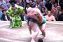 【相撲】五月場所初日　稀勢初日黒星　照ノ富士、鶴竜も黒星スタート