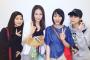 のん達の最新「あまちゃん」GMTの4ショットｗｗｗ
