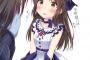 《アイドルマスターシンデレラガールズ》文香さんには抵抗できないありすちゃんとか良いよね